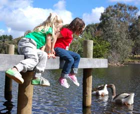 Vasse River And Rotary Park - Hervey Bay Accommodation 0