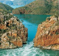 Horizontal Waterfalls - Hervey Bay Accommodation