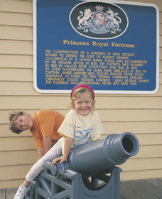 Princess Royal Fortress Military Museum - Hervey Bay Accommodation 0