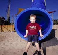 Jetty Baths - Hervey Bay Accommodation