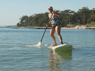Jervis Bay Stand Up Paddle - Hervey Bay Accommodation 4