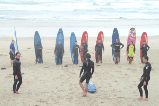 Jervis Bay Surfing Lessons - Hervey Bay Accommodation