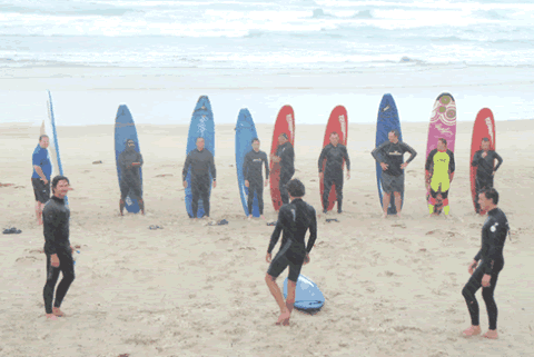 Jervis Bay Surfing Lessons - Hervey Bay Accommodation 0