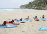 Jervis Bay Surfing Lessons - Hervey Bay Accommodation 1