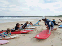 Jervis Bay Surfing Lessons - Hervey Bay Accommodation 2