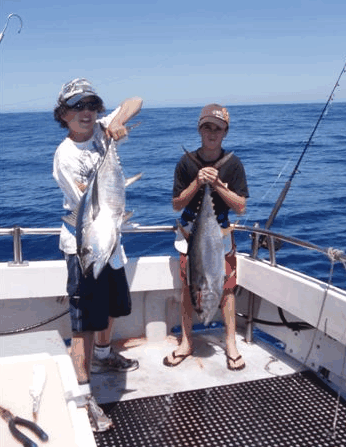 Jervis Bay Fishing And Charters - Hervey Bay Accommodation 1