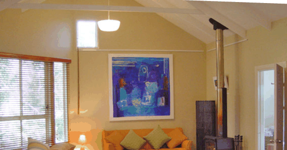 Blue Poles Gallery - Tourism Hervey Bay 2