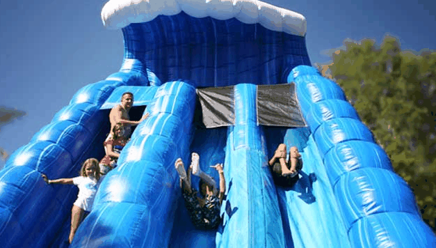 Top Shots Fun Park - Hervey Bay Accommodation 1