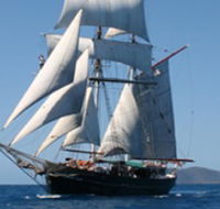 Australian Tallship Cruises - Hervey Bay Accommodation