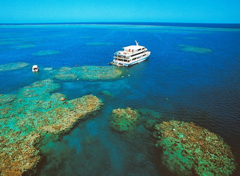 Coral Princess Cruises - Tourism Hervey Bay 1