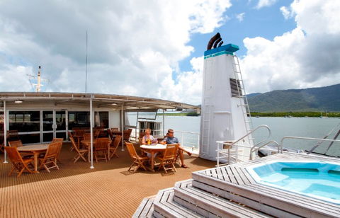 Coral Princess Cruises - Tourism Hervey Bay 5