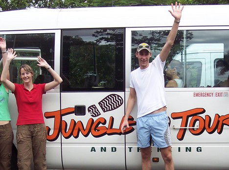 Jungle Tours And Trekking - Hervey Bay Accommodation 2