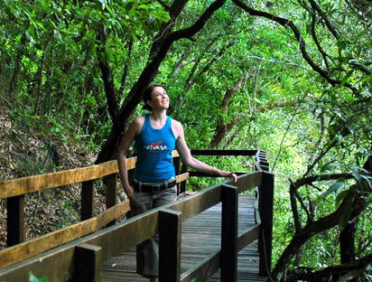 Jungle Tours And Trekking - Hervey Bay Accommodation 4