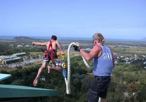 AJ Hackett Cairns - Tourism Hervey Bay 0