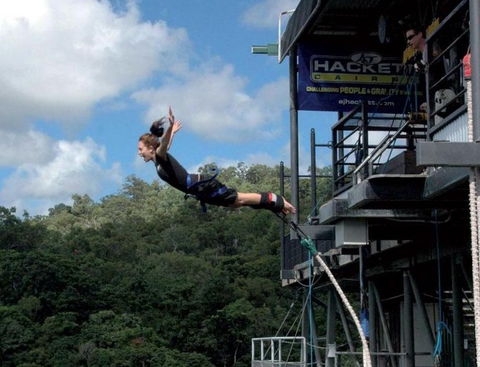 AJ Hackett Cairns - Tourism Hervey Bay 1