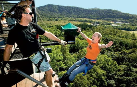 AJ Hackett Cairns - Tourism Hervey Bay 2