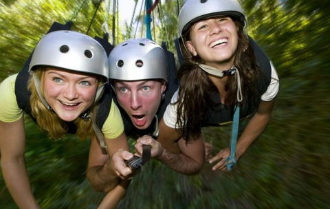 AJ Hackett Cairns - Tourism Hervey Bay 5