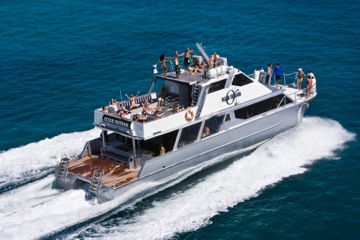 Ocean Free & Ocean Freedom - Cairns Premier Reef And Island Tours - Hervey Bay Accommodation 2