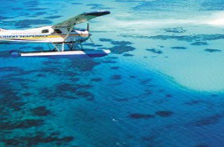 Cairns Seaplanes - Tourism Hervey Bay 1