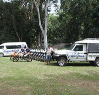 Cape York Motorcycle Adventures - Hervey Bay Accommodation