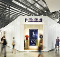 DFO Cairns - Tourism Hervey Bay