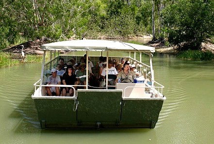 Hartley's Crocodile Adventures - Hervey Bay Accommodation 5