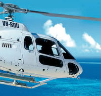 Heli Charters Australia - Tourism Hervey Bay