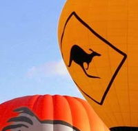 Hot Air Balloon - Tourism Hervey Bay