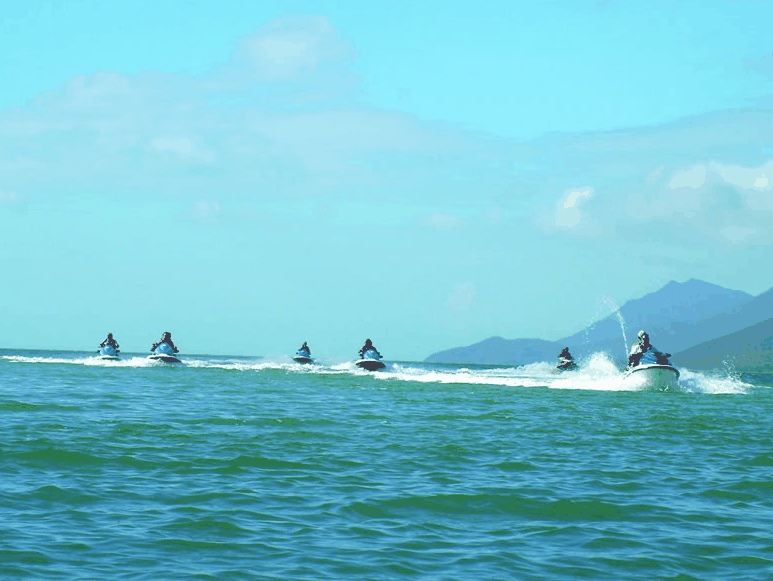 Eco Jet Safari - Hervey Bay Accommodation 0