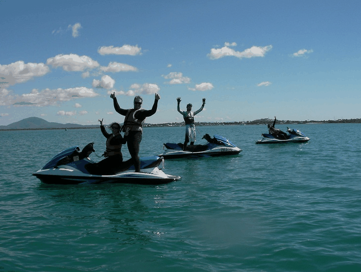 Eco Jet Safari - Hervey Bay Accommodation 2