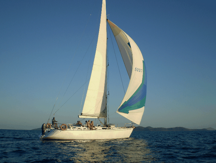 ISail Whitsundays - Hervey Bay Accommodation 0