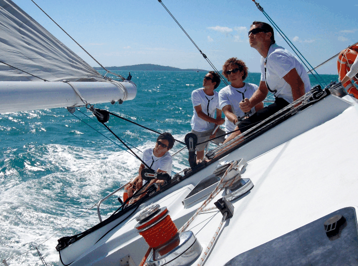 ISail Whitsundays - Hervey Bay Accommodation 1