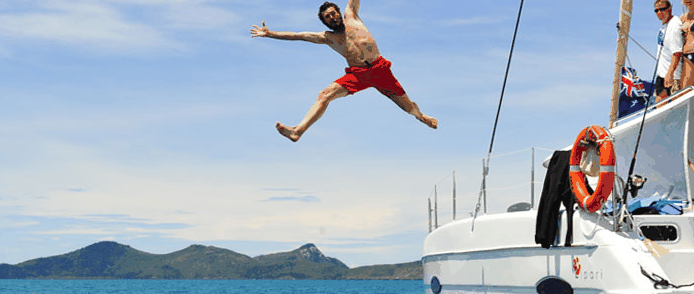 Queensland Yacht Charters - Hervey Bay Accommodation 1