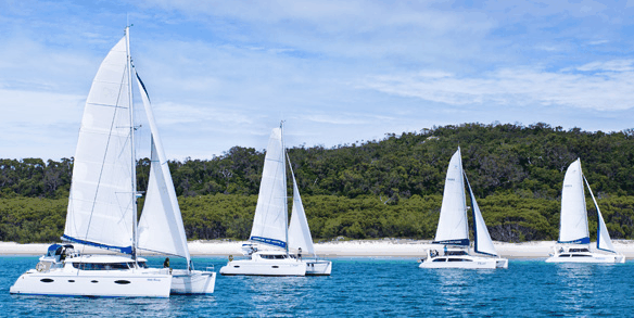 Queensland Yacht Charters - Hervey Bay Accommodation 5