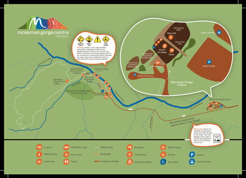 Mossman Gorge Centre - Tourism Hervey Bay 3