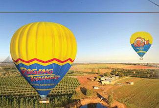 Raging Thunder Adventures - Hervey Bay Accommodation 2