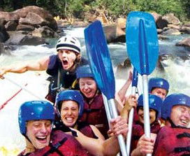 Raging Thunder Adventures - Hervey Bay Accommodation 3