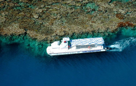 Reef Magic Cruises - Hervey Bay Accommodation 3