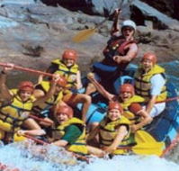 RnR White Water Rafting - Tourism Hervey Bay