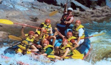 RnR White Water Rafting - Tourism Hervey Bay 0