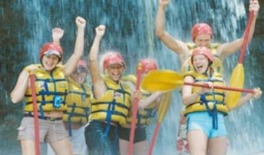 RnR White Water Rafting - Tourism Hervey Bay 1