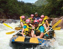 RnR White Water Rafting - Tourism Hervey Bay 2