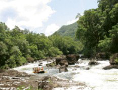 RnR White Water Rafting - Tourism Hervey Bay 3