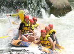 RnR White Water Rafting - Tourism Hervey Bay 4