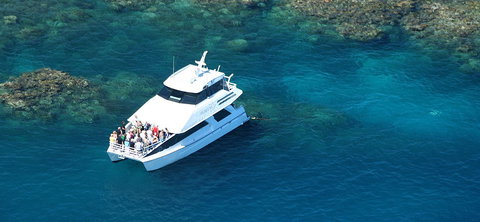 Seastar Cruises - Hervey Bay Accommodation 1