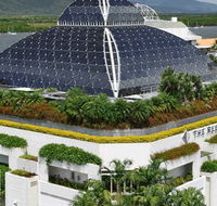 The Reef Hotel Casino - Tourism Hervey Bay