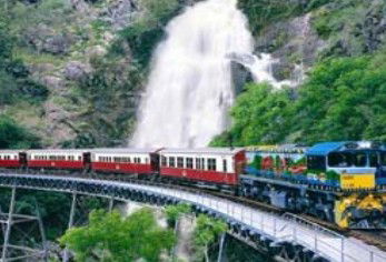 Tropic Wings Coach Tours - Tourism Hervey Bay 0