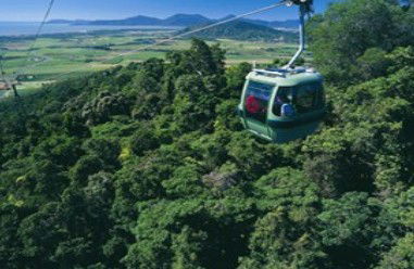 Tropic Wings Coach Tours - Tourism Hervey Bay 2