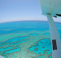 Air Whitsunday Day Tours - Hervey Bay Accommodation