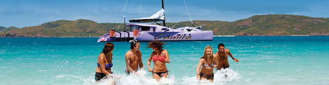 Cruise Whitsundays - Hervey Bay Accommodation 2